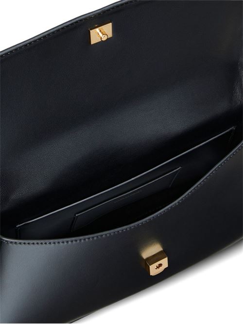 Borsa donna Calvin Klein con catena nera Calvin Klein | LV04F3171GYIH